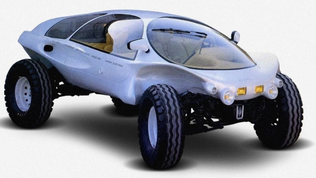 Неизвестная Нива. Lada Gorbi. смотреть онлайн