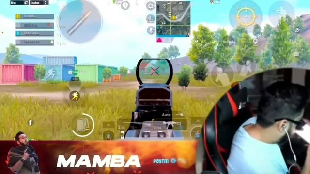 THE BGMI REWIND - 8bit MAMBA смотреть онлайн