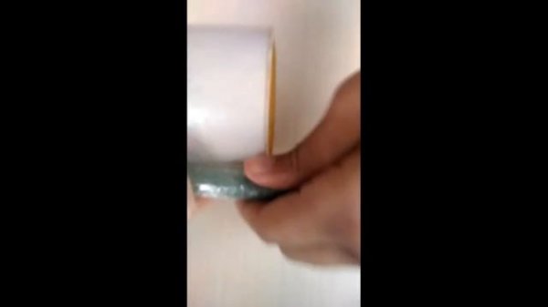 HOW TO FIX A LEAK IN PIPE