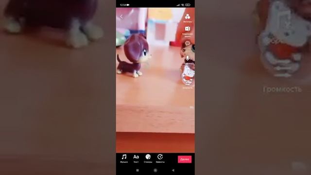 LPS клип мальчик на девятке