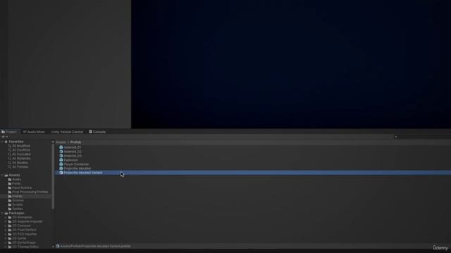 Udemy - How to CODE in Unity3 смотреть онлайн
