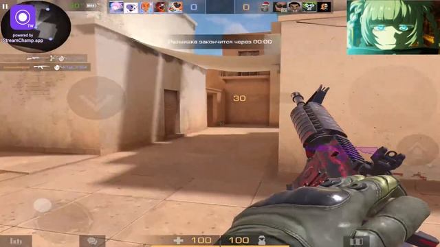 Жду клиент сервер. Год : 5. STANDOFF 2 STREAM смотреть онлайн