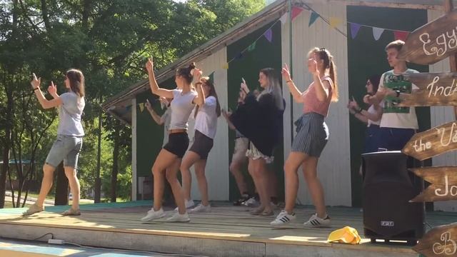 Зарядка Япония Route 66 смотреть онлайн