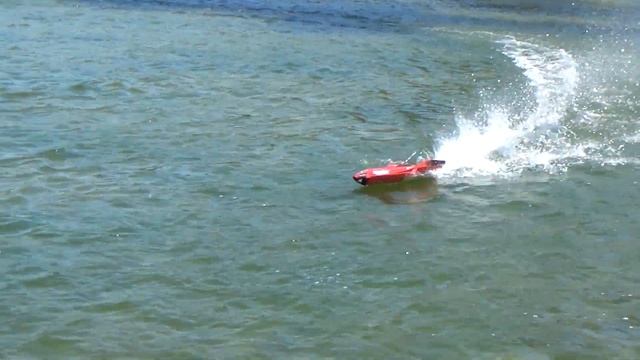 Le Mono2 RASH RC De Lionel - Offshore Club De Paris