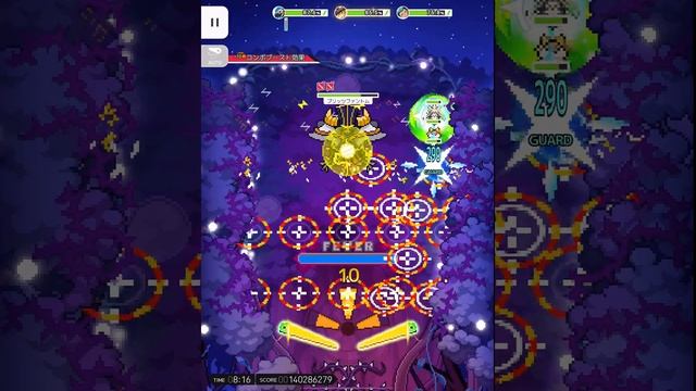 Thunder Lich Extreme Trials 3:05 - World Flipper JP смотреть онлайн