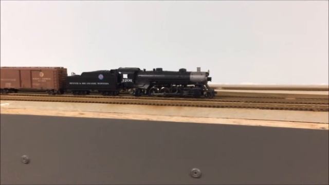 Athearn 2 8 2 MRC смотреть онлайн