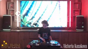 DJ Victoria Kazakova