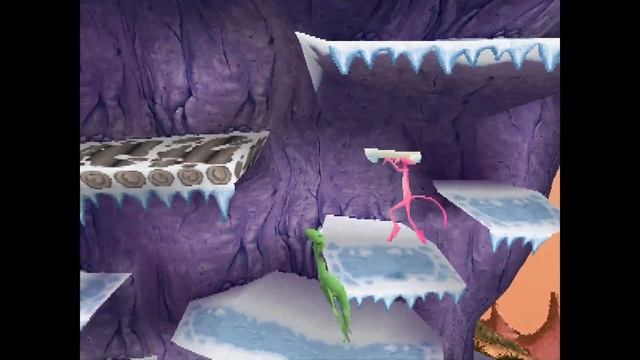 Pink Panther Pinkadelic Pursuit  PS1