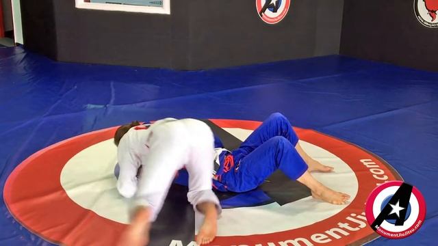 Week 24: Mount Cross Collar Choke, Arm triangle choke, Bump and Roll Escape, Bump and Shrimp escape смотреть онлайн