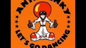 ANTIFUNKY: LETS GO DANCING