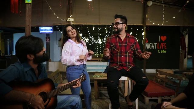 YARI AA TARI MARI | GUJARATI MANIKE MAGE HITHE | JIGAR JOSHI | STUTI VORA | ANJANA GOSWAMI смотреть онлайн
