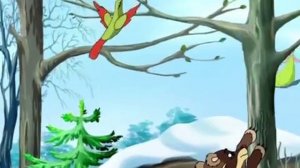 Развивающие мультфильмы Совы   Времена Года   Апрель