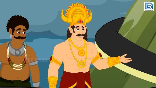 সমুদ্র মন্থন - Bangla Divine Story | Bangla Golpo | Moral Stories in Bangla | RDC Divine смотреть онлайн