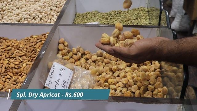 Dry Fruit Wholesale Market in Hyderabad | Badam, Nuts, Khajoor, , Spices | Safa Dry Fruits & Spices смотреть онлайн