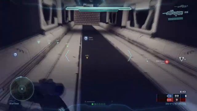 Halo 5: Inconceivable Gameplay |Wasp, Sniper, Nornfang, Phaeton Helios|