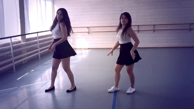 [K-MiNa] T-ARA 티아라 - Day By Day (Dance Practice)