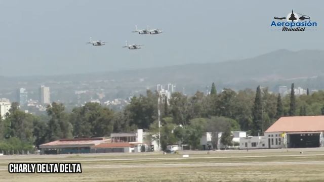 Pasaje IA-63 Pampa II