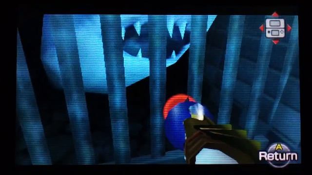 Ocarina of Time 3D - The Shark смотреть онлайн