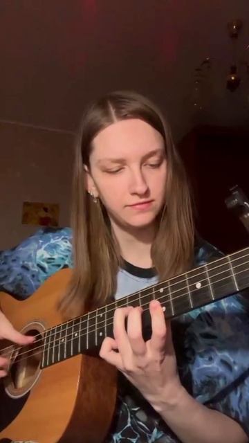 Rammstein - Sonne фингерстайл на гитаре смотреть онлайн