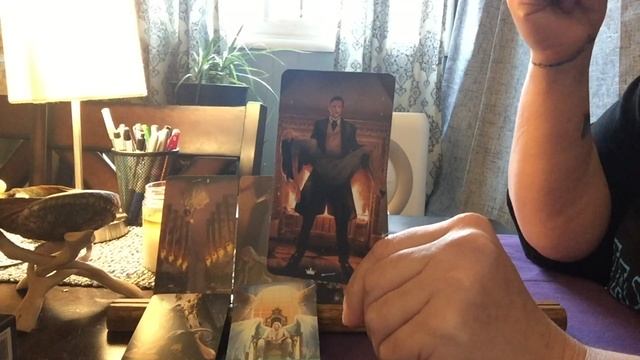 Karina Holmer Tarot Reading смотреть онлайн