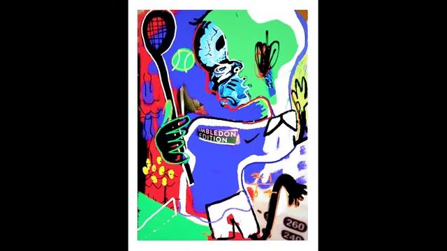 'BW - False Start', A Video Art Piece from Eugene Ankomah's Future Image Solo Exhibition смотреть онлайн