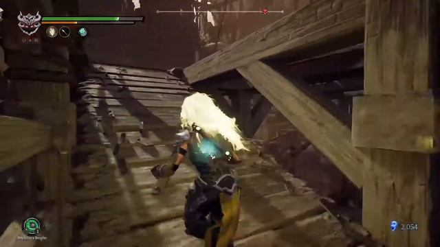 Darksiders 3 Ps5 смотреть онлайн