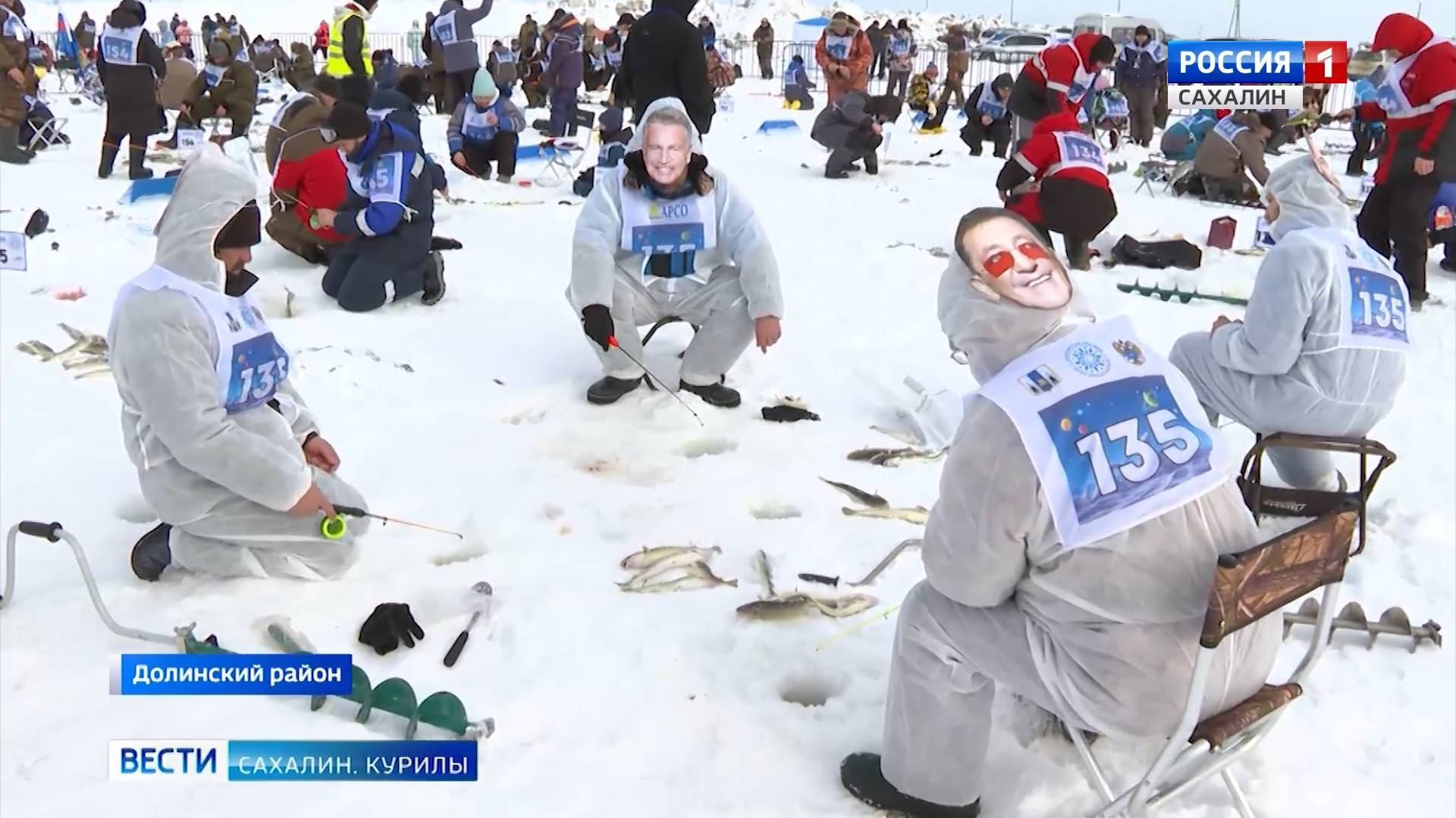 "Вести. Сахалин. Курилы". 22 февраля 2025 года смотреть онлайн