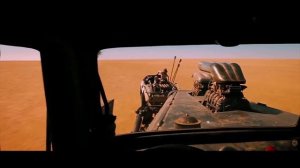 Rob Zombie - Dragula (Mad Max Music Video)