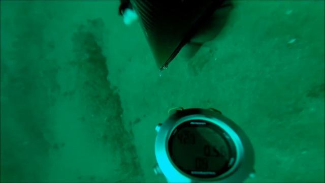 DEEP SPEARFISHING JOURNAL - DURBAN 23 MARCH 2015 - 44M BLUE HOTTENTOT смотреть онлайн