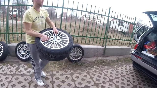 Кърпене, таван, нови джанти и салон. | Проект 34 смотреть онлайн