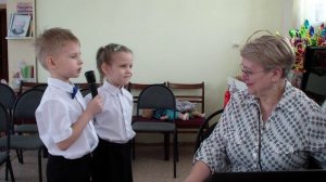 Репортаж к 23 февраля