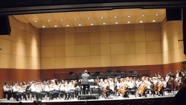 Metro Cedar Rapids, IA - Honor Orchestra - Feb 03, 2018 - Middle School - 01