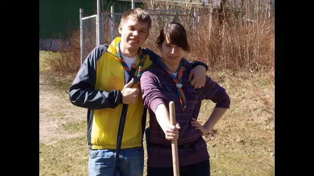 Новогодний клип 