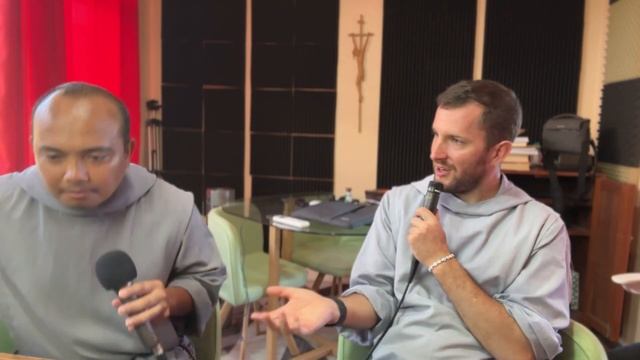 Podcast #3: Vocation stories and myths (with Brother Jerome!) смотреть онлайн