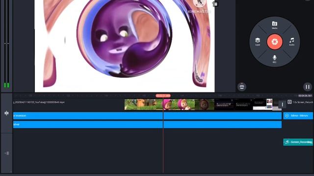 Masha fall apple Csupo effects смотреть онлайн