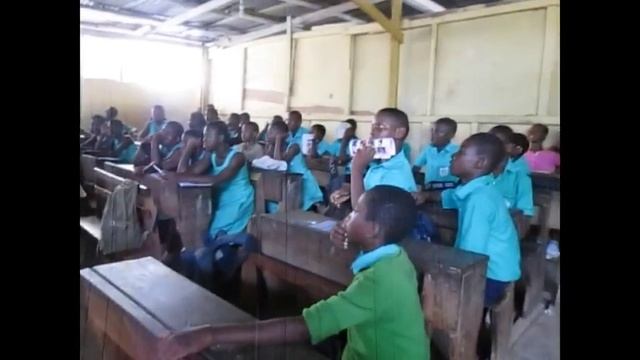 Moringa Land Hecta international School Akim Oda смотреть онлайн