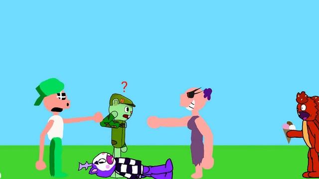 flippy kill mime again смотреть онлайн