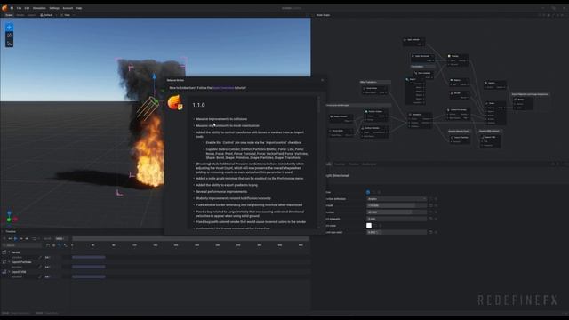 7.00. EmberGen 1.0 vs 1.1 and Beyond смотреть онлайн