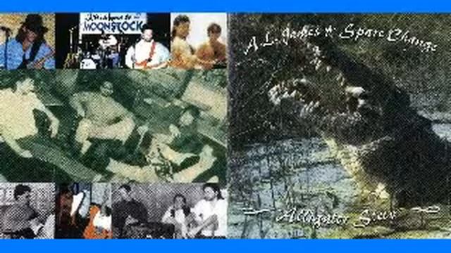A.L. James & Spare Change - Alligator Stew - 1999 - Stop Messin' Round - ΜΑΧΑΛΙΩΤΗΣ ΔΗΜΗΤΡΗΣ смотреть онлайн