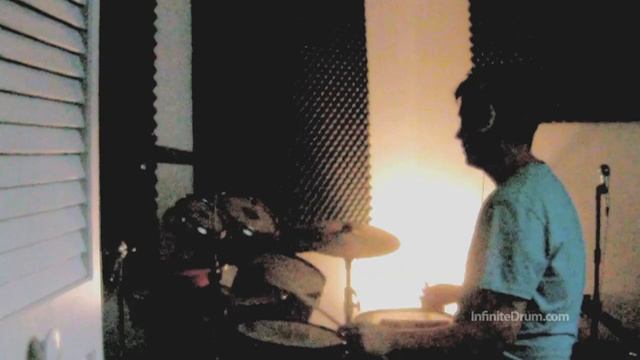 Samba/Funk Drum Jam - "Caramba" - Jorge Bem Jor - Ricardo Mazzi Drum Cover смотреть онлайн