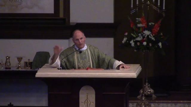 Fr. Vander Woude, Homily for the 14th Sunday in Ordinary Time (OF 7/4/21) 9:30am смотреть онлайн
