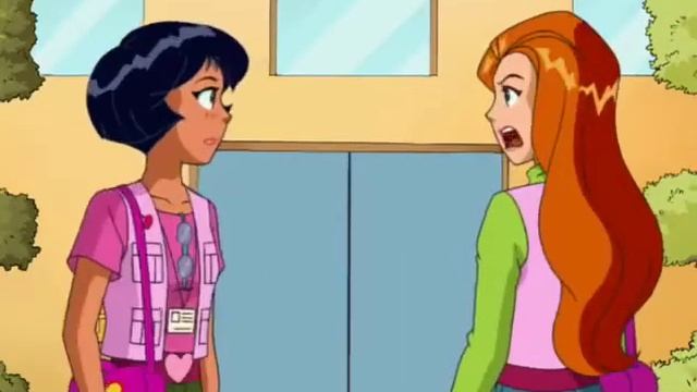 Totally spies! Season 1 episode 10 ( model citizens) смотреть онлайн