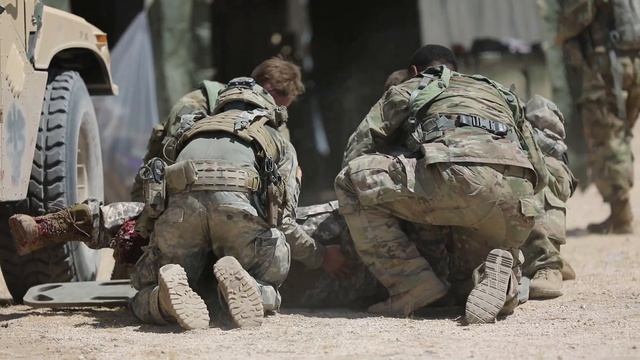 Operation Hickory Sting – Mass Casualty Lane смотреть онлайн