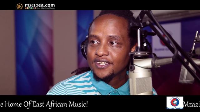 LABALAA & OMAE Live On Mambo Mseto With Mzazi Willy Tuva  (Kitu Kali)