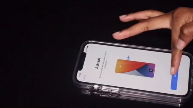 Unboxing the iPhone 12 Pro Max graphite + set up смотреть онлайн