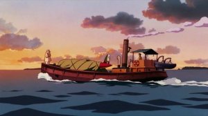 Porco Rosso, Once in a While / Toki ni wa (1992)