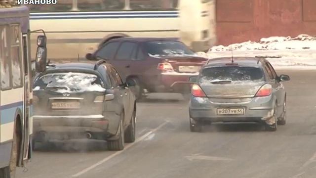 "Дорожная ситуация" в минувшие праздники смотреть онлайн