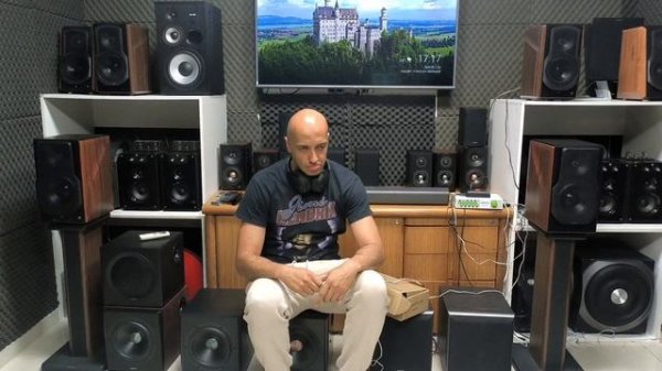 Edifier S2000MKIII vs S3000MKII