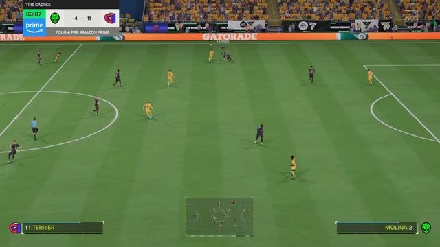 EA SPORTS FC 24 mdr смотреть онлайн