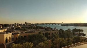 Trying out Traders Hotel Qaryat Al Beri, Abu Dhabi